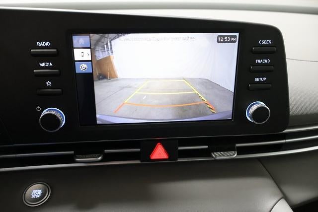 2026 Hyundai ELANTRA SEL Sport IVT