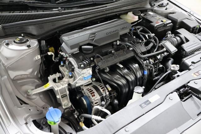 2026 Hyundai ELANTRA SEL Sport IVT