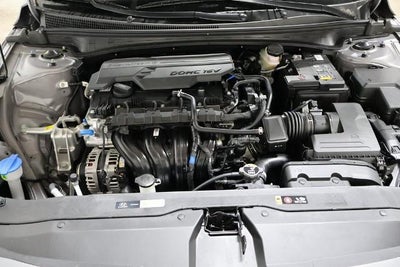 2026 Hyundai ELANTRA SEL Sport IVT