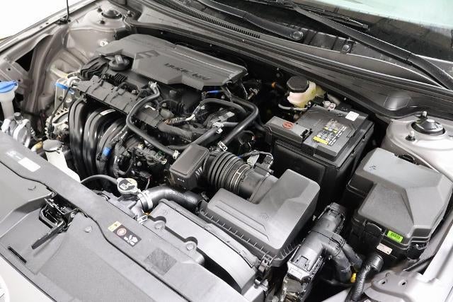 2026 Hyundai ELANTRA SEL Sport IVT