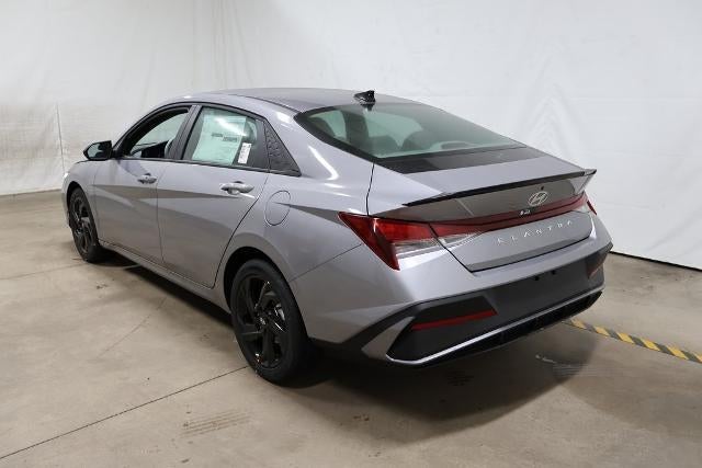 2026 Hyundai ELANTRA SEL Sport IVT