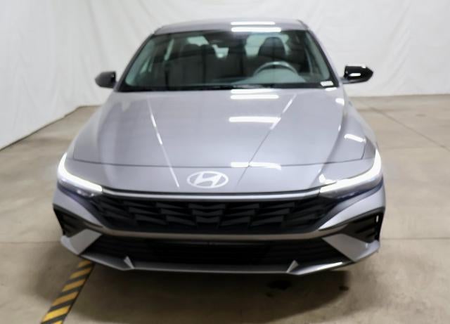 2026 Hyundai ELANTRA SEL Sport IVT