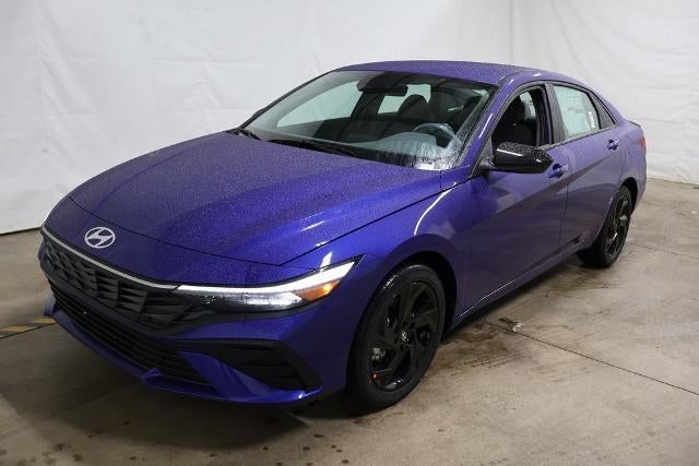 2026 Hyundai ELANTRA SEL Sport IVT