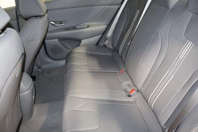 2026 Hyundai ELANTRA SEL Sport IVT