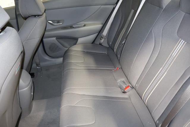 2026 Hyundai ELANTRA SEL Sport IVT