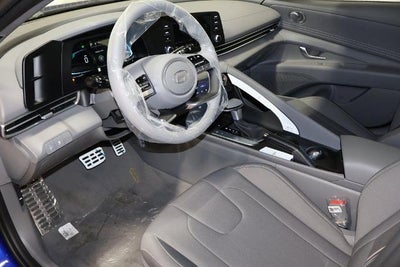 2026 Hyundai ELANTRA SEL Sport IVT