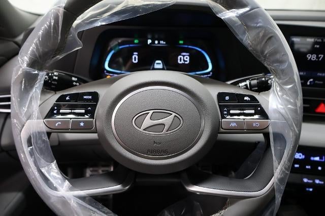 2026 Hyundai ELANTRA SEL Sport IVT