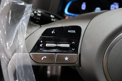 2026 Hyundai ELANTRA SEL Sport IVT