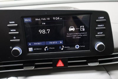 2026 Hyundai ELANTRA SEL Sport IVT