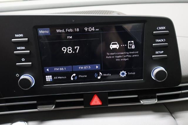 2026 Hyundai ELANTRA SEL Sport IVT