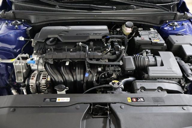 2026 Hyundai ELANTRA SEL Sport IVT