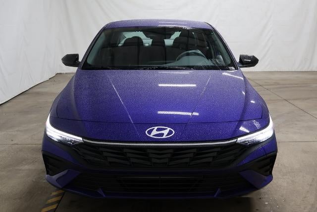 2026 Hyundai ELANTRA SEL Sport IVT