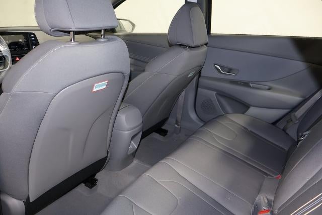 2026 Hyundai ELANTRA SEL Sport IVT