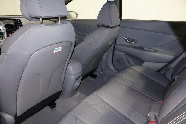 2026 Hyundai ELANTRA SEL Sport IVT