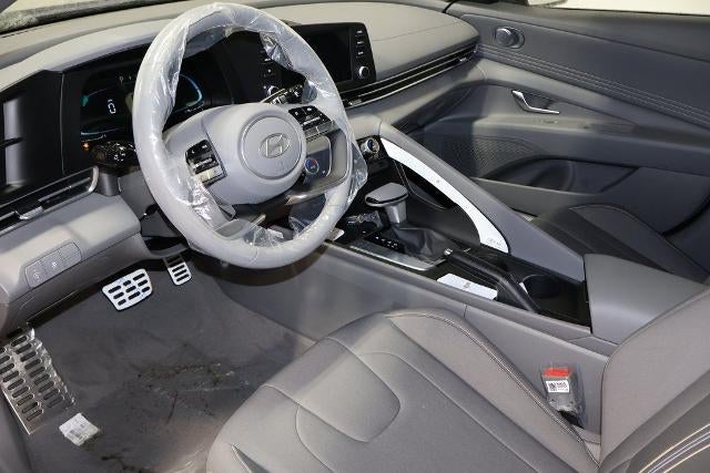 2026 Hyundai ELANTRA SEL Sport IVT