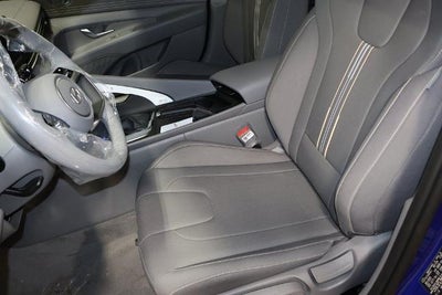 2026 Hyundai ELANTRA SEL Sport IVT