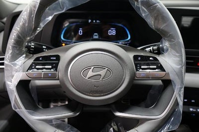 2026 Hyundai ELANTRA SEL Sport IVT