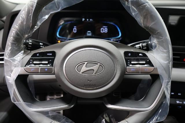 2026 Hyundai ELANTRA SEL Sport IVT