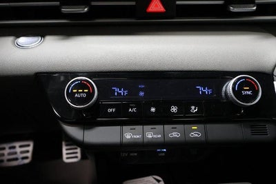 2026 Hyundai ELANTRA SEL Sport IVT