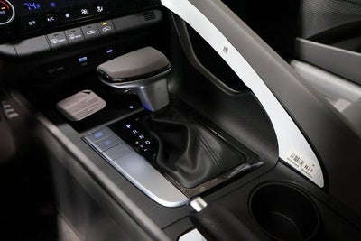 2026 Hyundai ELANTRA SEL Sport IVT