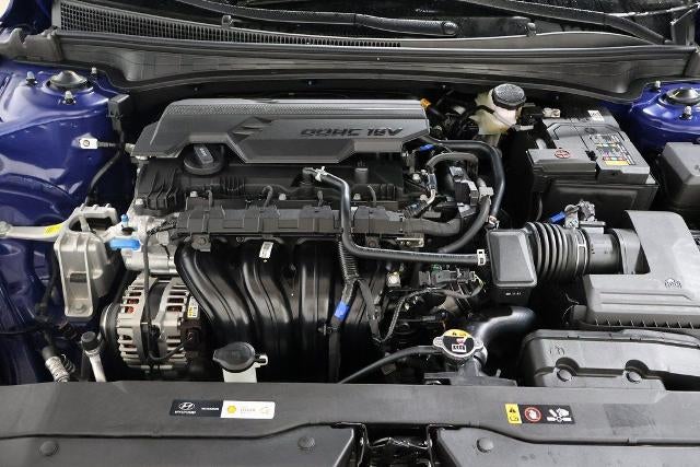 2026 Hyundai ELANTRA SEL Sport IVT