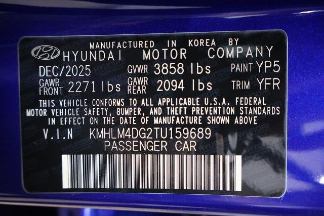 2026 Hyundai ELANTRA SEL Sport IVT