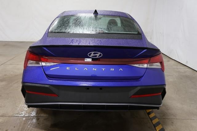 2026 Hyundai ELANTRA SEL Sport IVT