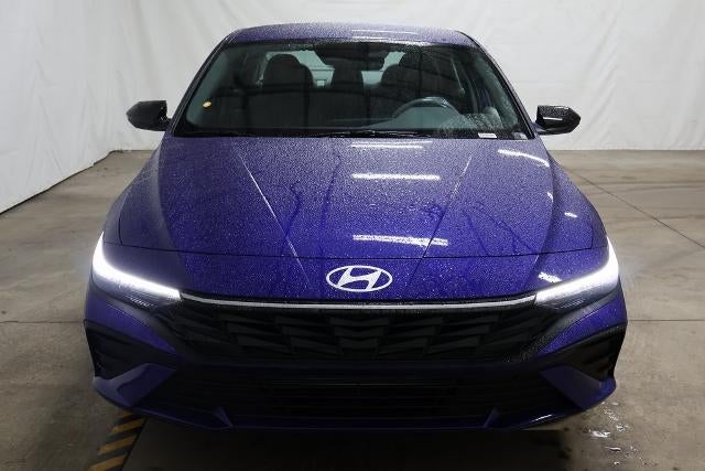 2026 Hyundai ELANTRA SEL Sport IVT