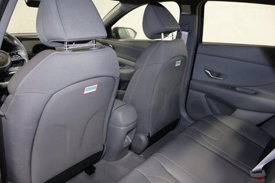 2026 Hyundai ELANTRA SEL Sport IVT