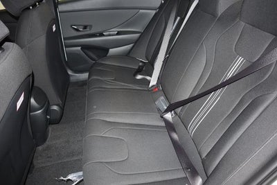 2026 Hyundai ELANTRA SEL Sport IVT