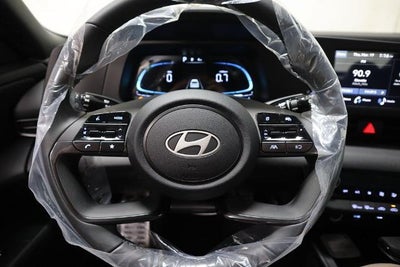 2026 Hyundai ELANTRA SEL Sport IVT