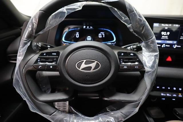 2026 Hyundai ELANTRA SEL Sport IVT