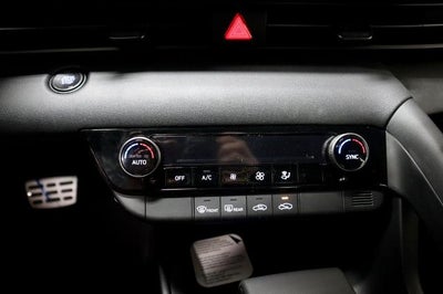 2026 Hyundai ELANTRA SEL Sport IVT