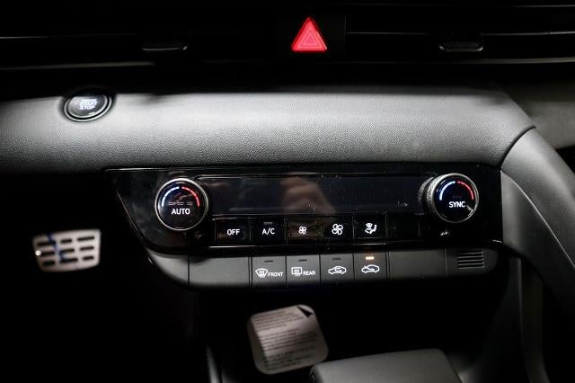 2026 Hyundai ELANTRA SEL Sport IVT