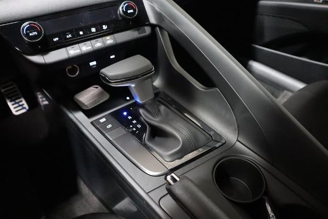 2026 Hyundai ELANTRA SEL Sport IVT