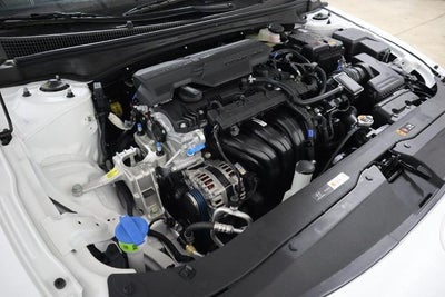 2026 Hyundai ELANTRA SEL Sport IVT