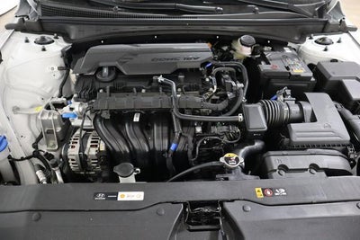 2026 Hyundai ELANTRA SEL Sport IVT