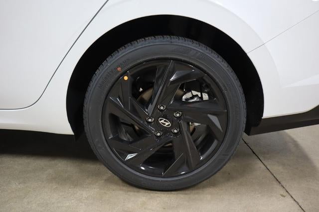 2026 Hyundai ELANTRA SEL Sport IVT