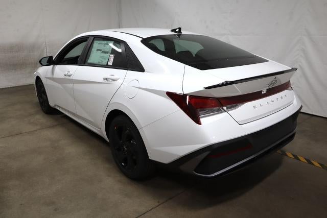 2026 Hyundai ELANTRA SEL Sport IVT