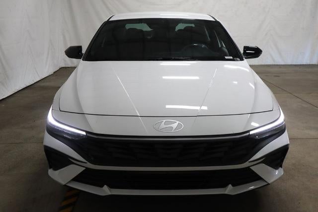 2026 Hyundai ELANTRA SEL Sport IVT