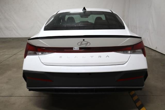 2026 Hyundai ELANTRA SEL Sport IVT