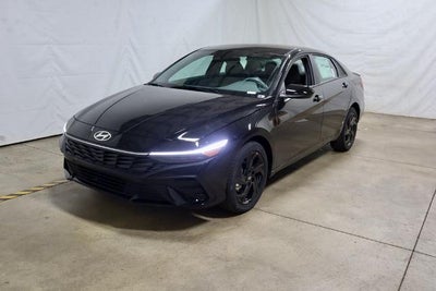 2026 Hyundai ELANTRA SEL Sport IVT