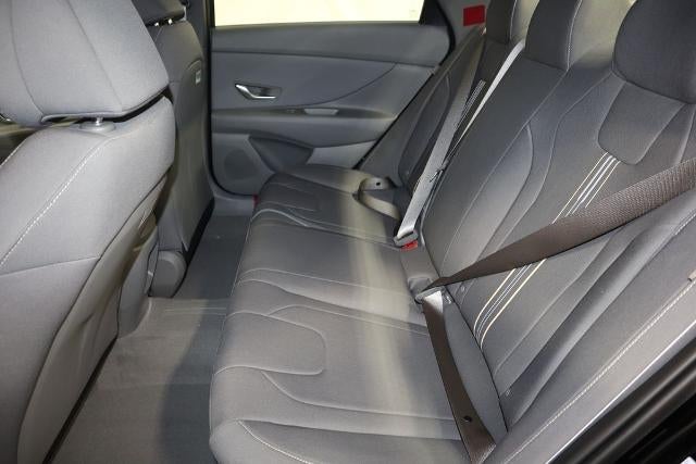 2026 Hyundai ELANTRA SEL Sport IVT