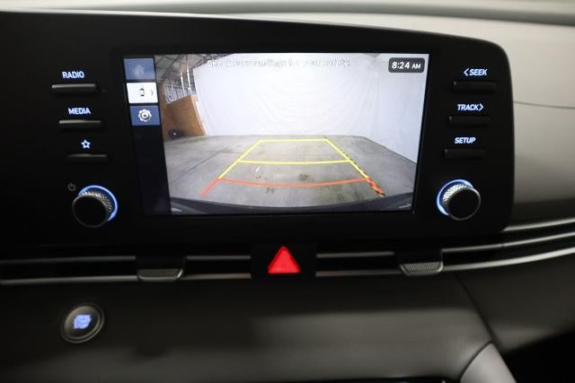 2026 Hyundai ELANTRA SEL Sport IVT