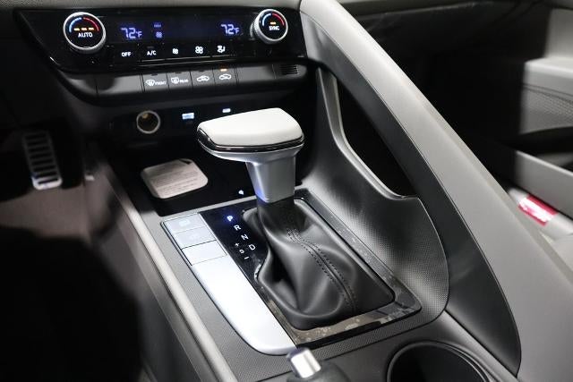 2026 Hyundai ELANTRA SEL Sport IVT