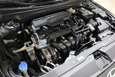 2026 Hyundai ELANTRA SEL Sport IVT