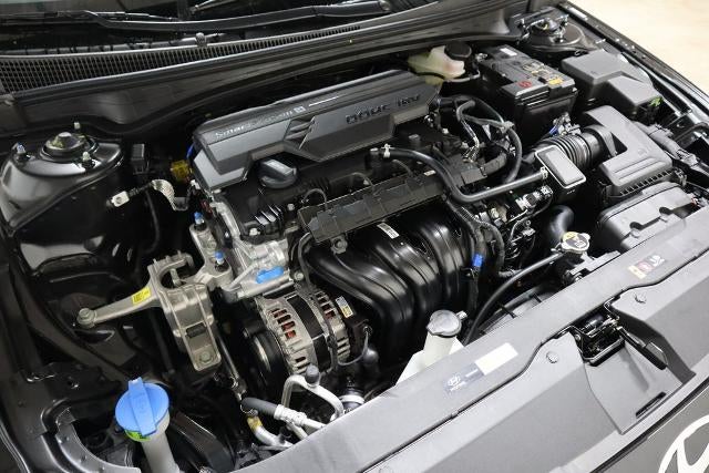 2026 Hyundai ELANTRA SEL Sport IVT