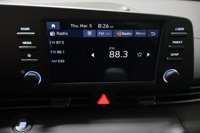 2026 Hyundai ELANTRA SEL Sport IVT