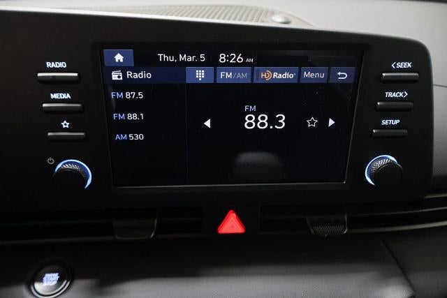 2026 Hyundai ELANTRA SEL Sport IVT