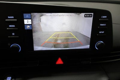 2026 Hyundai ELANTRA SEL Sport IVT